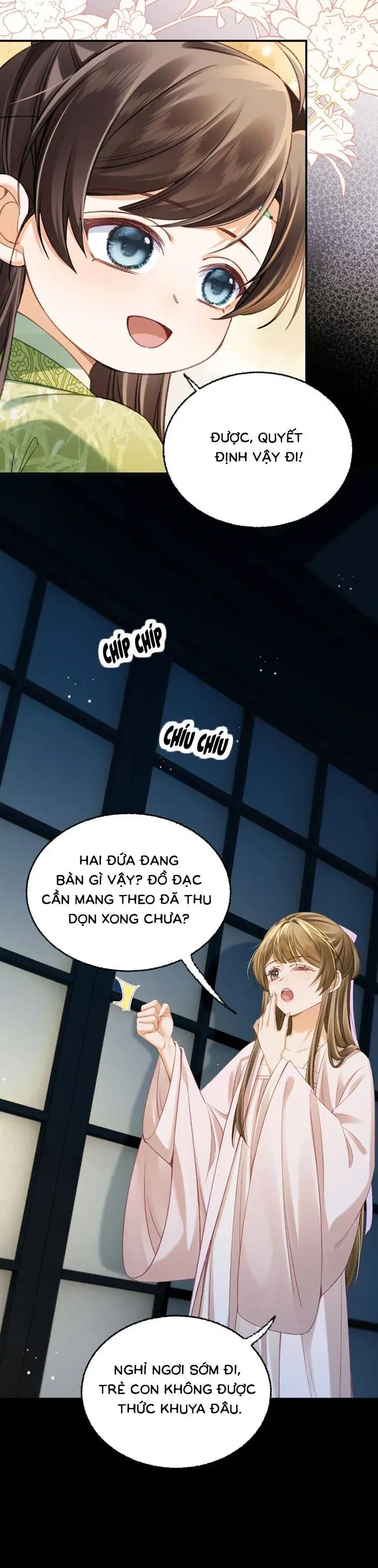 Nương Thân, Đoàn Tử Biết Lỗi Rồi Ạ. Chapter 28 - 8