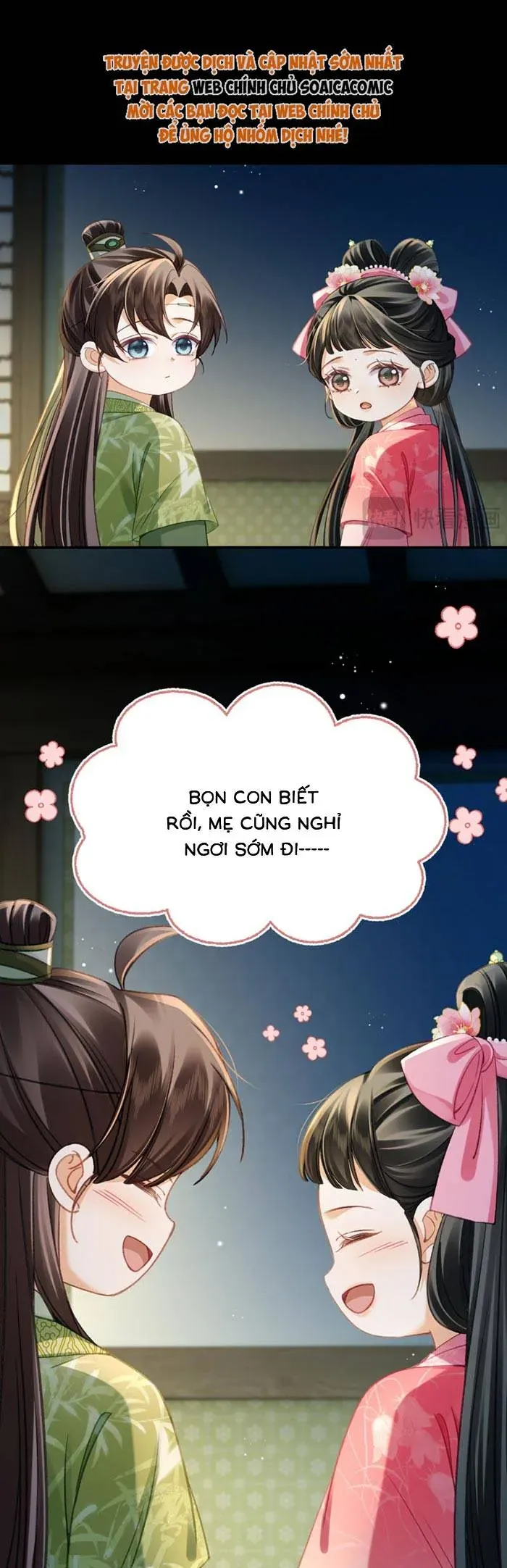 Nương Thân, Đoàn Tử Biết Lỗi Rồi Ạ. Chapter 28 - 9