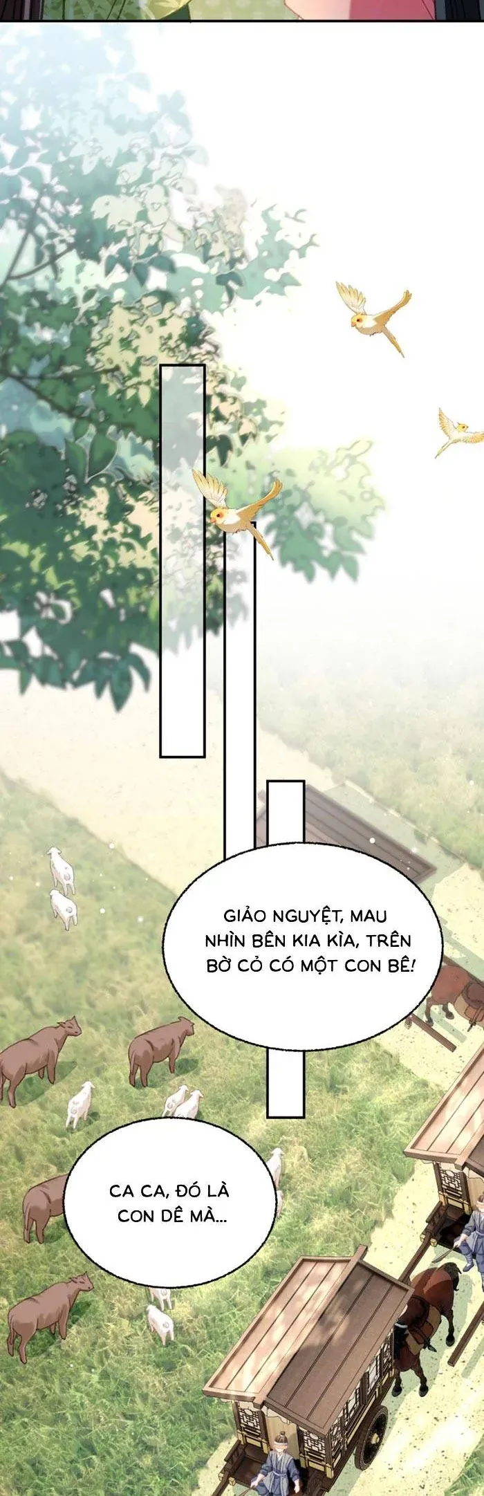 Nương Thân, Đoàn Tử Biết Lỗi Rồi Ạ. Chapter 28 - 10