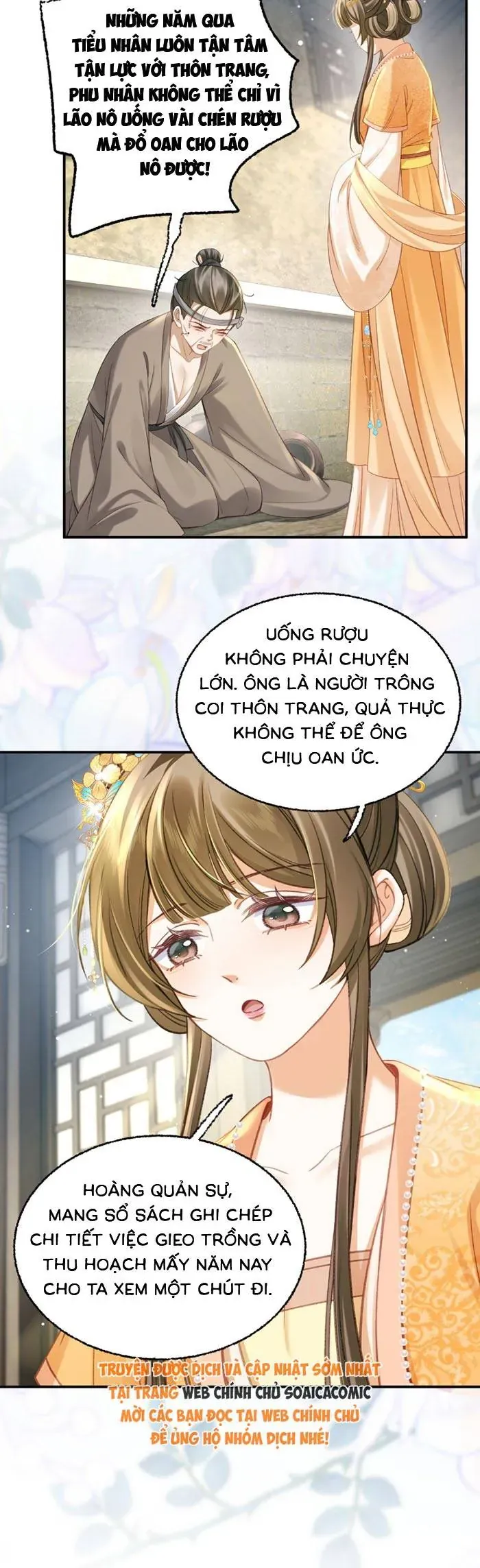 Nương Thân, Đoàn Tử Biết Lỗi Rồi Ạ. Chapter 29 - 2
