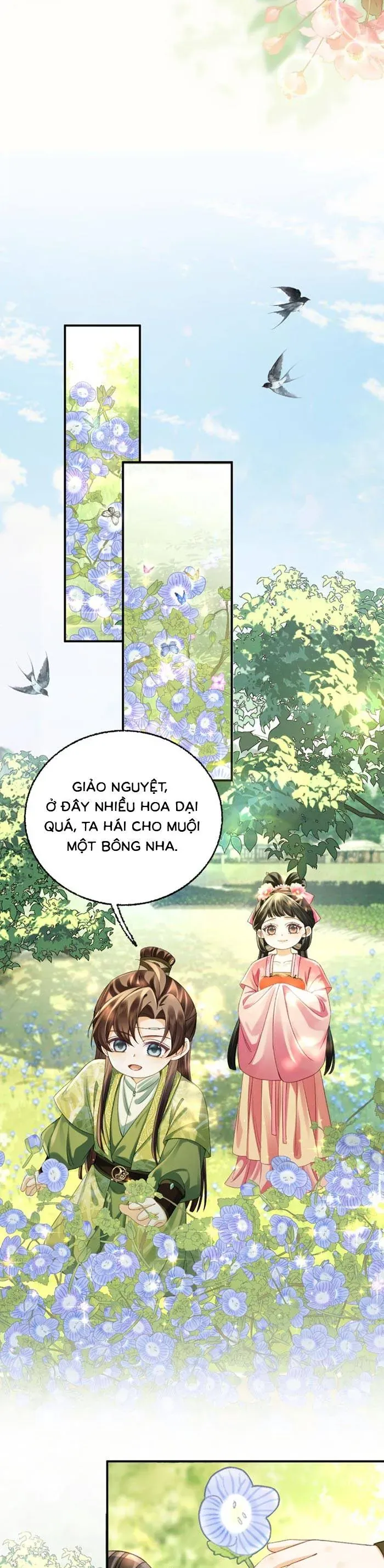 Nương Thân, Đoàn Tử Biết Lỗi Rồi Ạ. Chapter 29 - 15