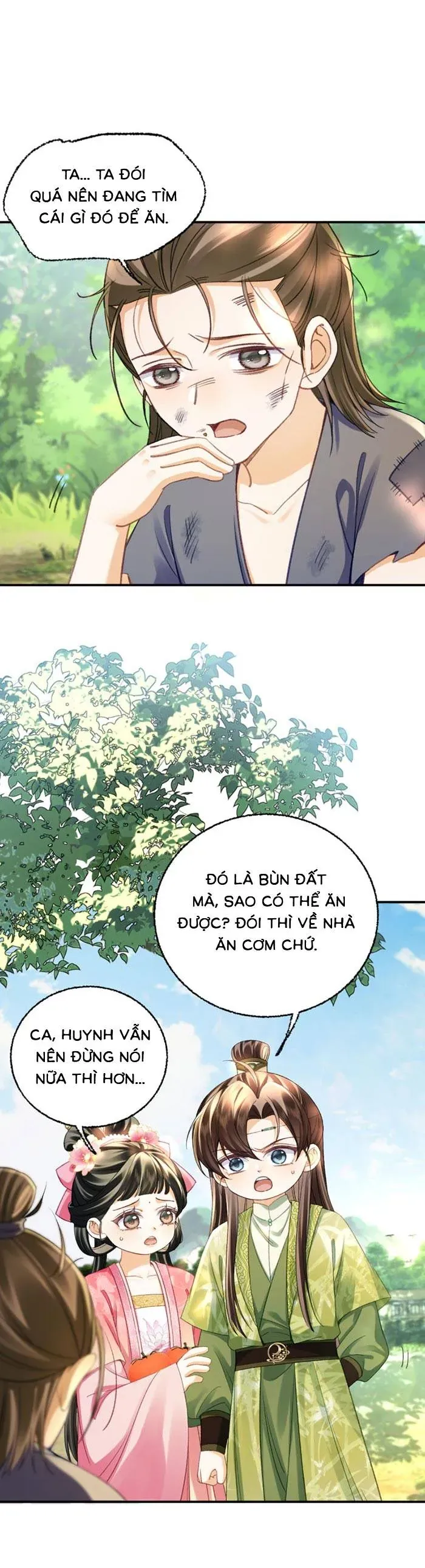 Nương Thân, Đoàn Tử Biết Lỗi Rồi Ạ. Chapter 29 - 17