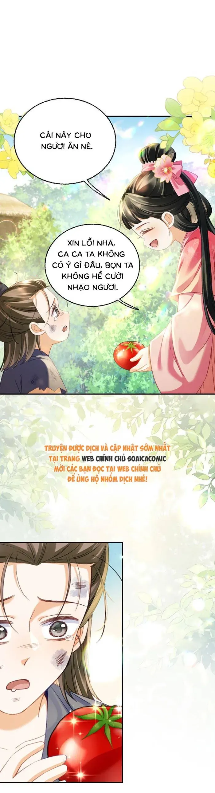 Nương Thân, Đoàn Tử Biết Lỗi Rồi Ạ. Chapter 29 - 18