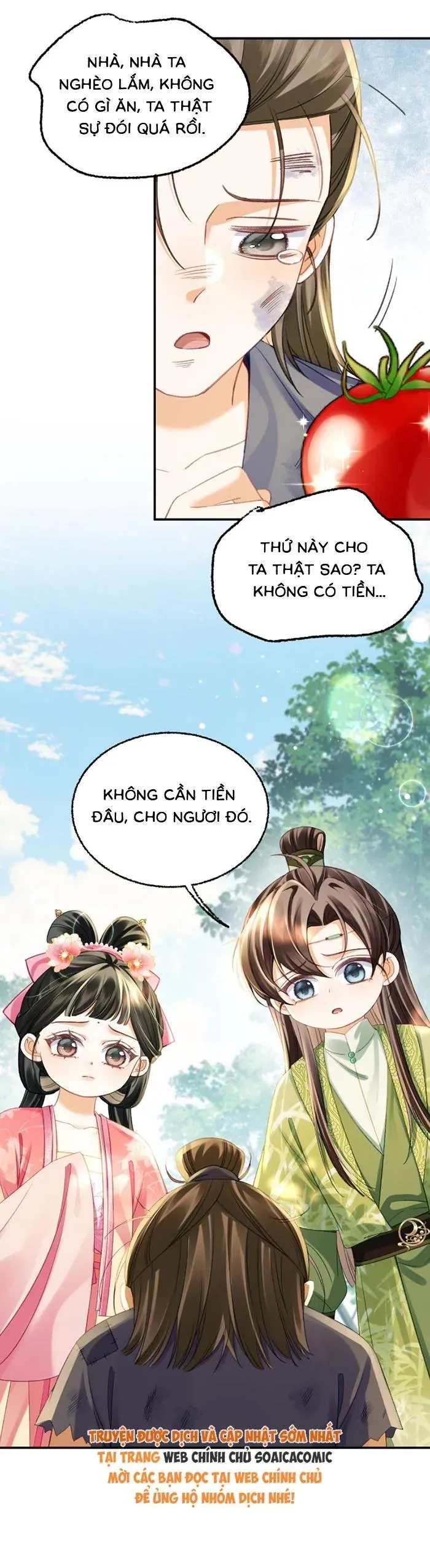 Nương Thân, Đoàn Tử Biết Lỗi Rồi Ạ. Chapter 29 - 19