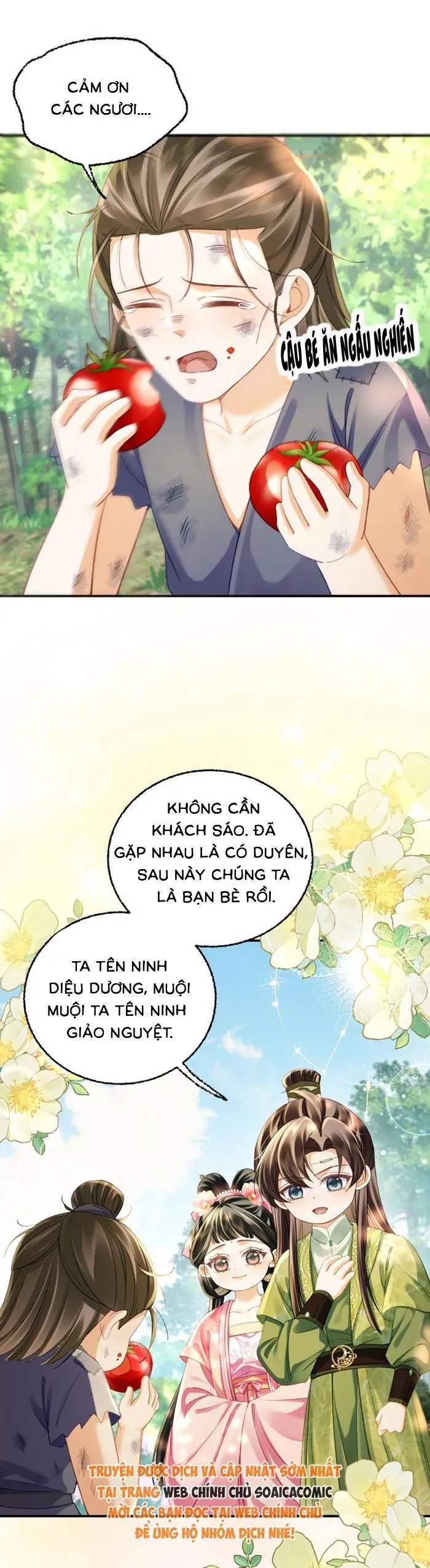 Nương Thân, Đoàn Tử Biết Lỗi Rồi Ạ. Chapter 29 - 20