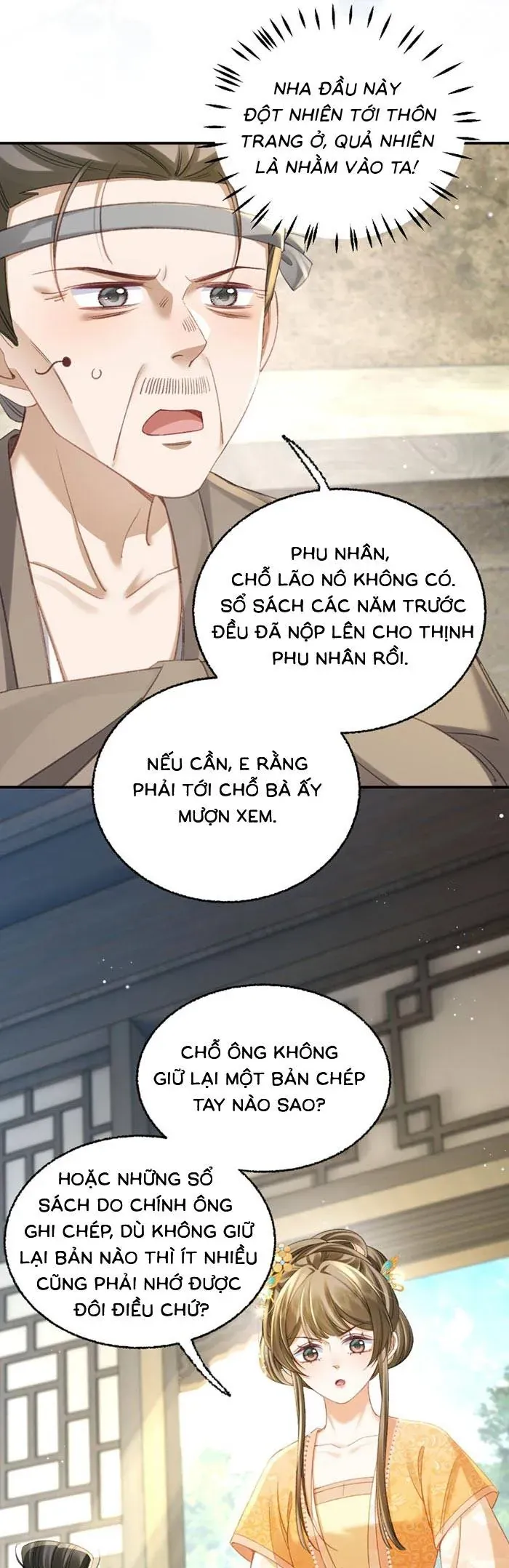 Nương Thân, Đoàn Tử Biết Lỗi Rồi Ạ. Chapter 29 - 3
