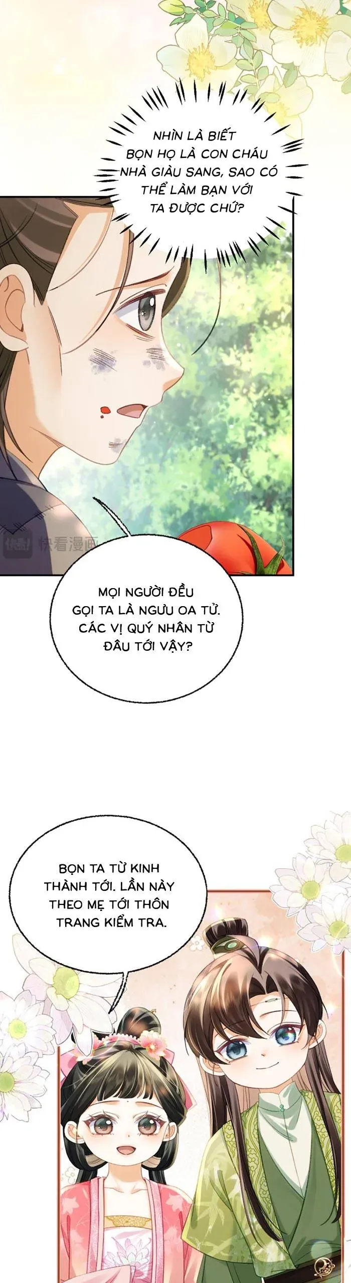 Nương Thân, Đoàn Tử Biết Lỗi Rồi Ạ. Chapter 29 - 21