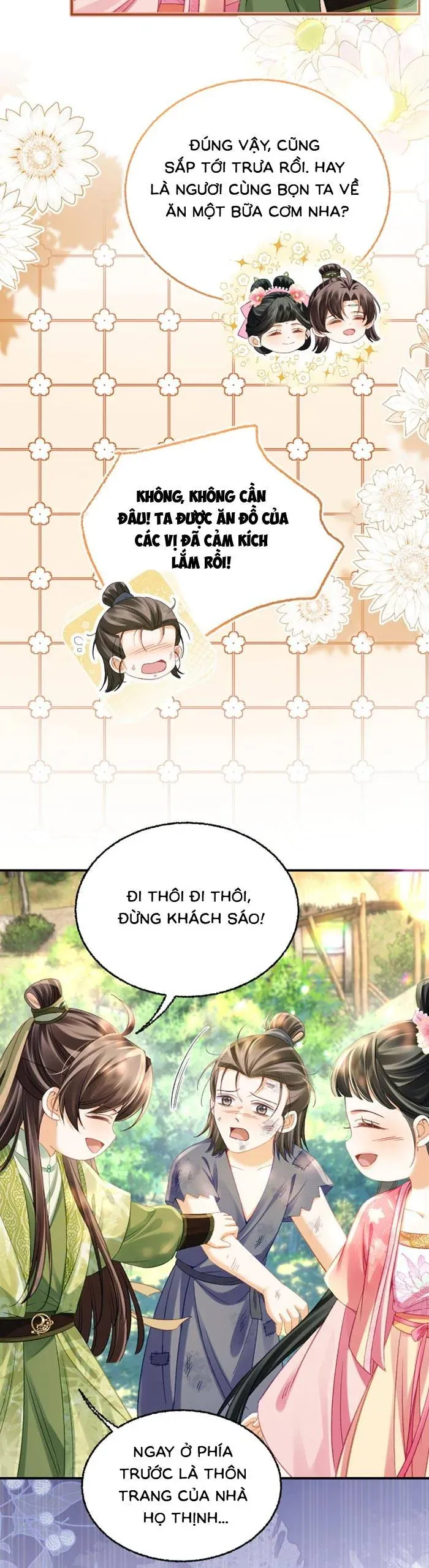 Nương Thân, Đoàn Tử Biết Lỗi Rồi Ạ. Chapter 29 - 22