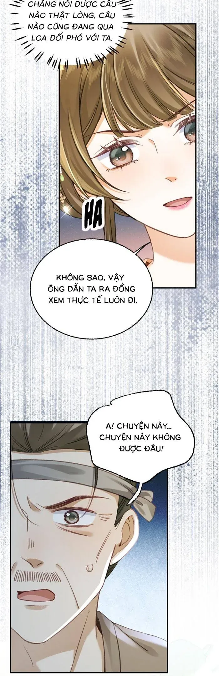 Nương Thân, Đoàn Tử Biết Lỗi Rồi Ạ. Chapter 29 - 5