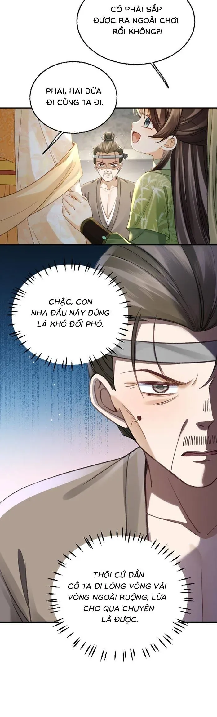 Nương Thân, Đoàn Tử Biết Lỗi Rồi Ạ. Chapter 29 - 7