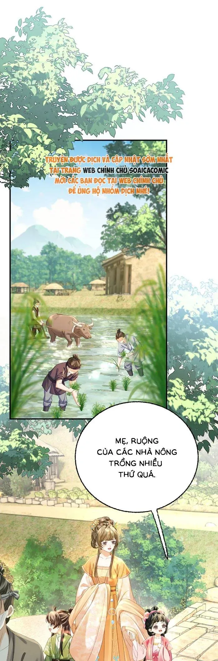 Nương Thân, Đoàn Tử Biết Lỗi Rồi Ạ. Chapter 29 - 8