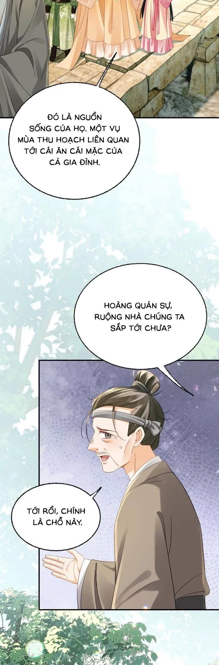 Nương Thân, Đoàn Tử Biết Lỗi Rồi Ạ. Chapter 29 - 9