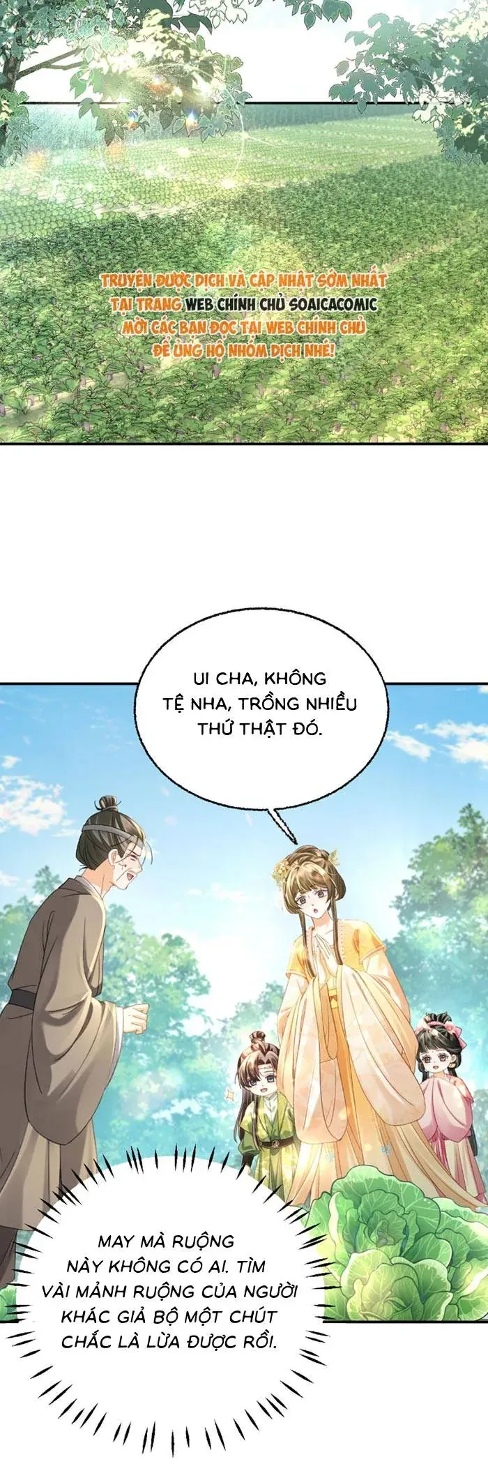 Nương Thân, Đoàn Tử Biết Lỗi Rồi Ạ. Chapter 29 - 10