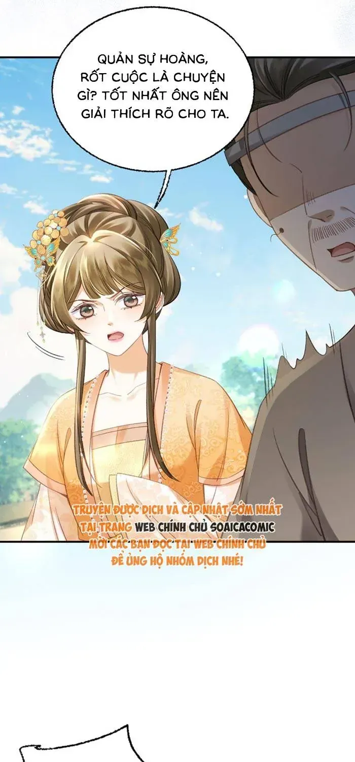Nương Thân, Đoàn Tử Biết Lỗi Rồi Ạ. Chapter 30 - 13