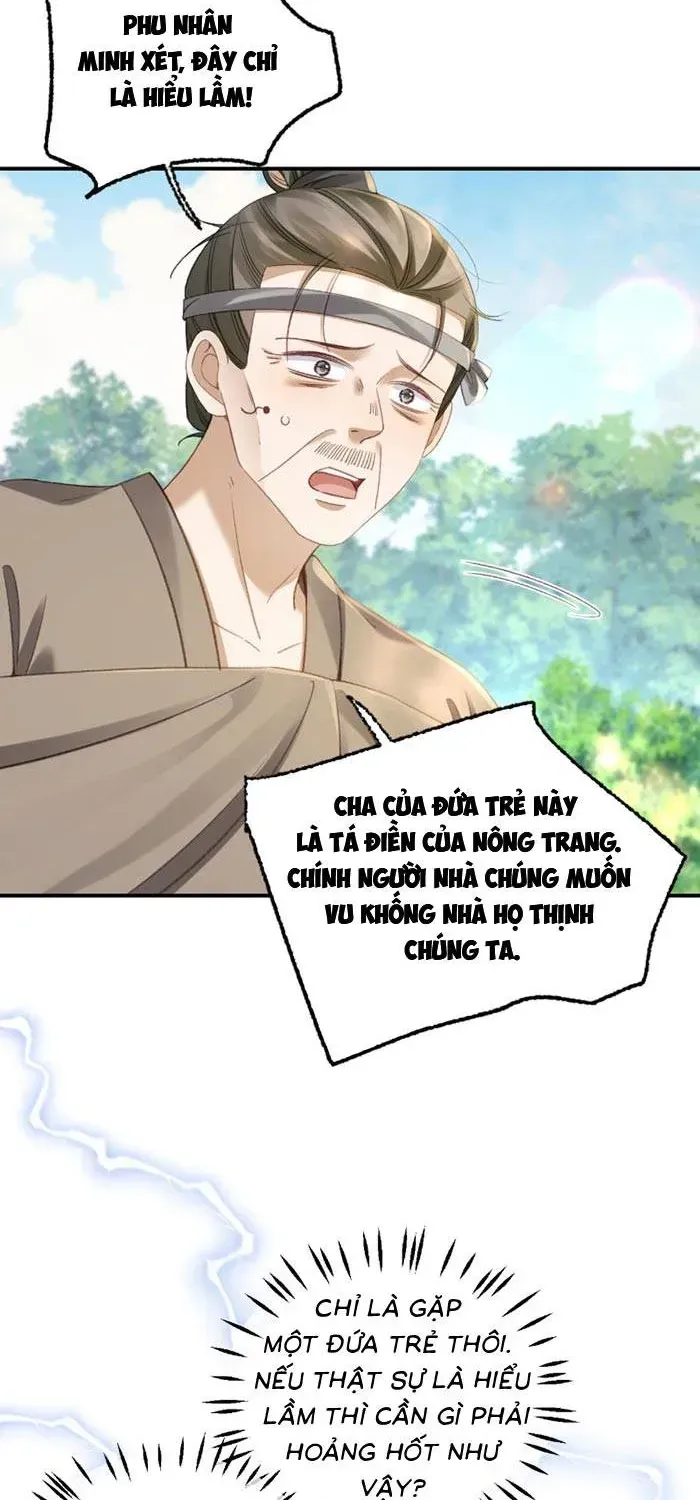 Nương Thân, Đoàn Tử Biết Lỗi Rồi Ạ. Chapter 30 - 14