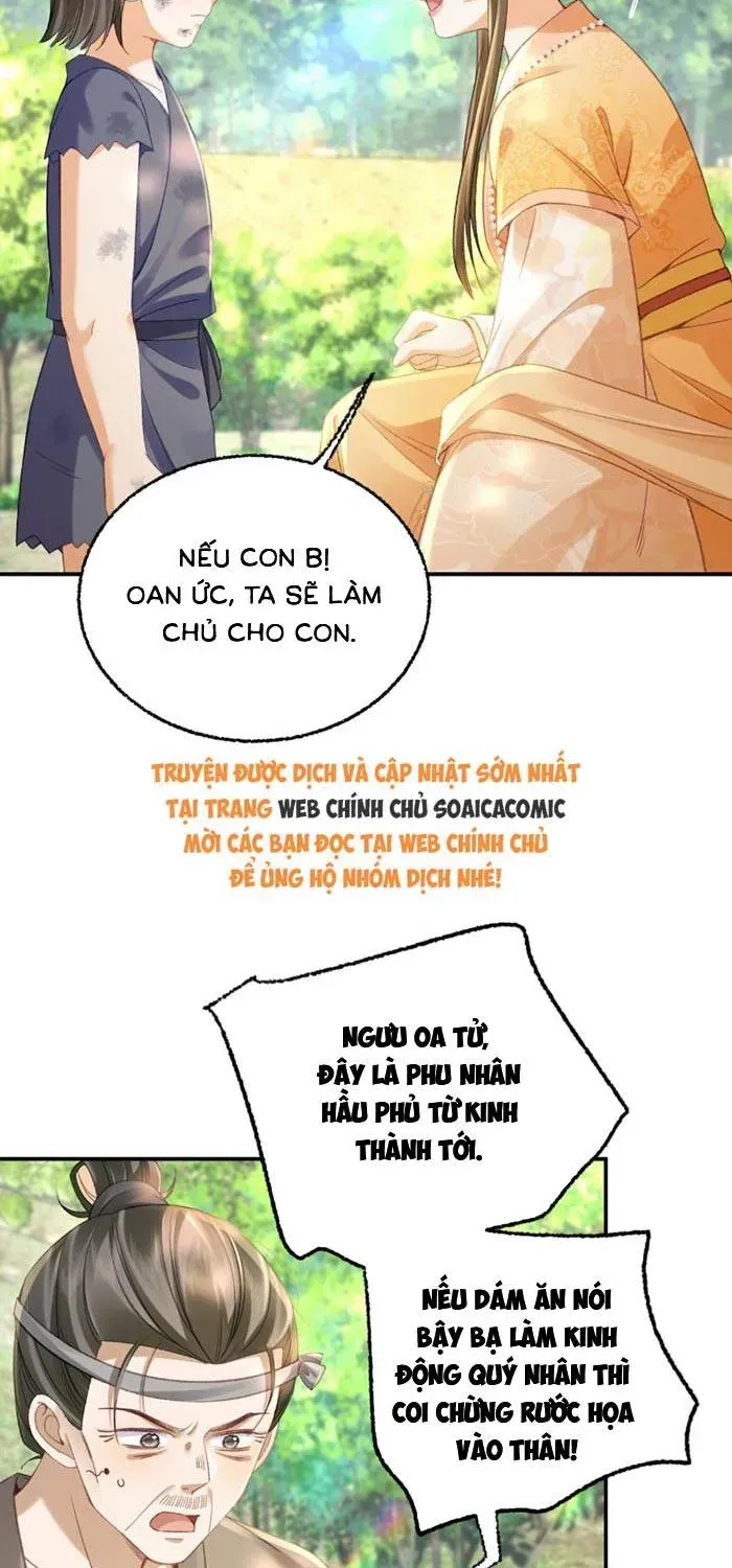 Nương Thân, Đoàn Tử Biết Lỗi Rồi Ạ. Chapter 30 - 16