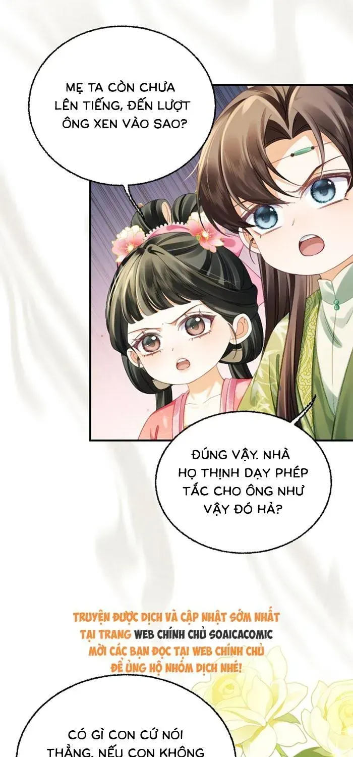 Nương Thân, Đoàn Tử Biết Lỗi Rồi Ạ. Chapter 30 - 18