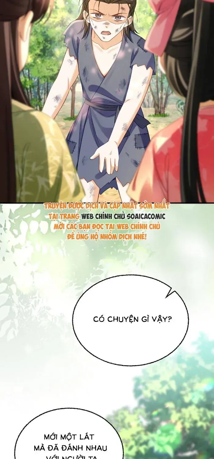 Nương Thân, Đoàn Tử Biết Lỗi Rồi Ạ. Chapter 30 - 3