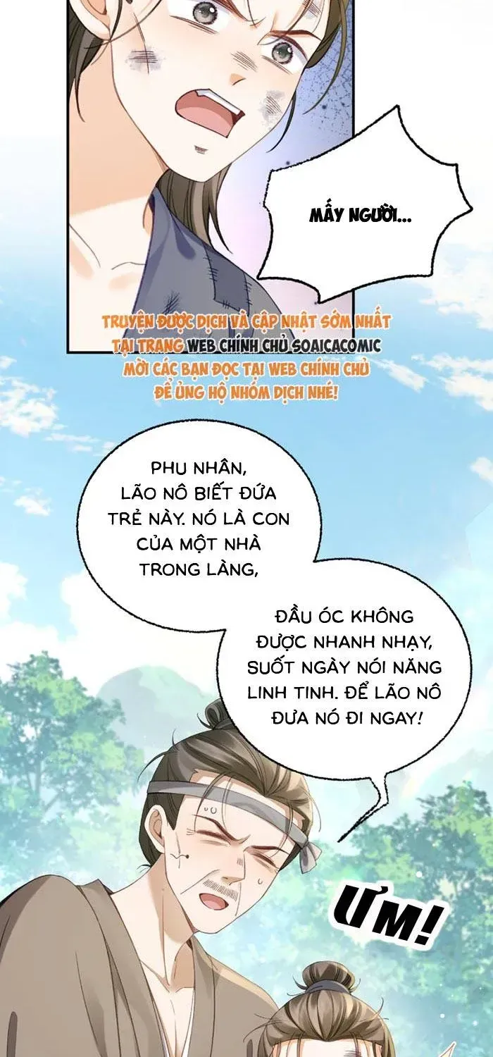 Nương Thân, Đoàn Tử Biết Lỗi Rồi Ạ. Chapter 30 - 6