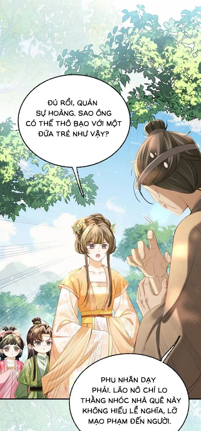 Nương Thân, Đoàn Tử Biết Lỗi Rồi Ạ. Chapter 30 - 9