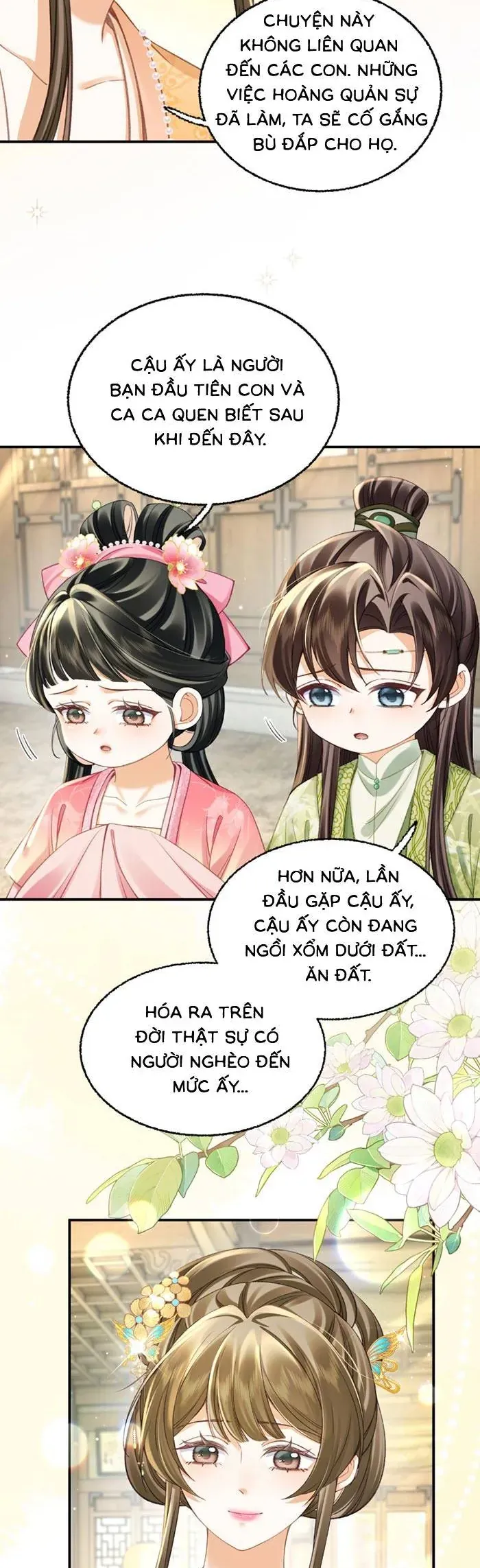 Nương Thân, Đoàn Tử Biết Lỗi Rồi Ạ. Chapter 31 - 2