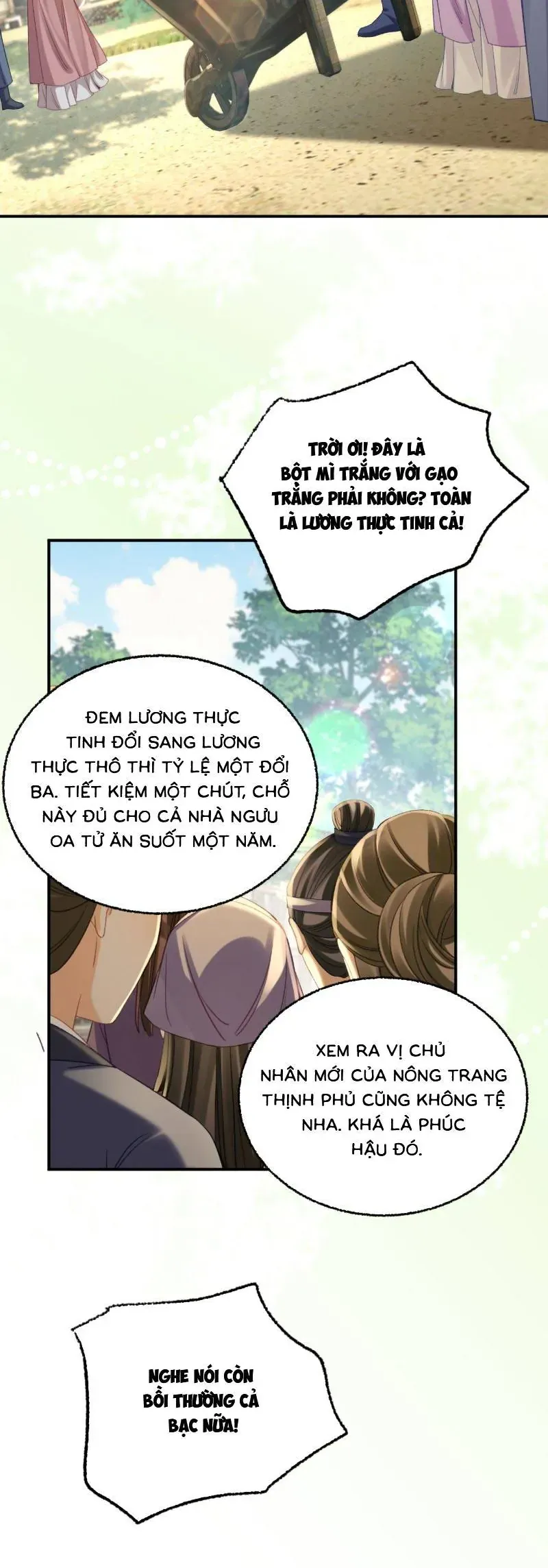 Nương Thân, Đoàn Tử Biết Lỗi Rồi Ạ. Chapter 31 - 14