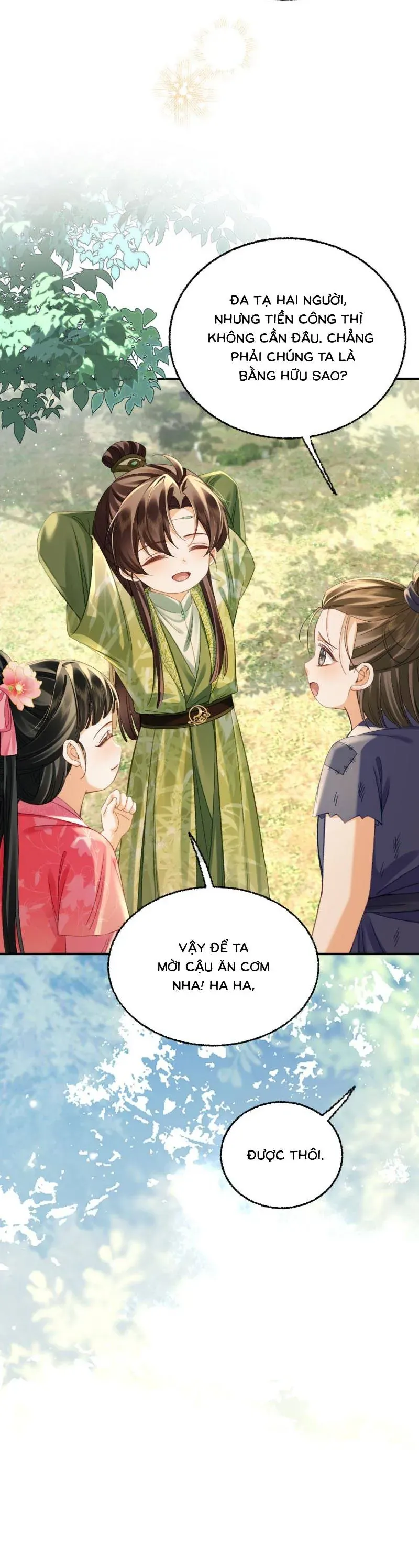Nương Thân, Đoàn Tử Biết Lỗi Rồi Ạ. Chapter 31 - 16