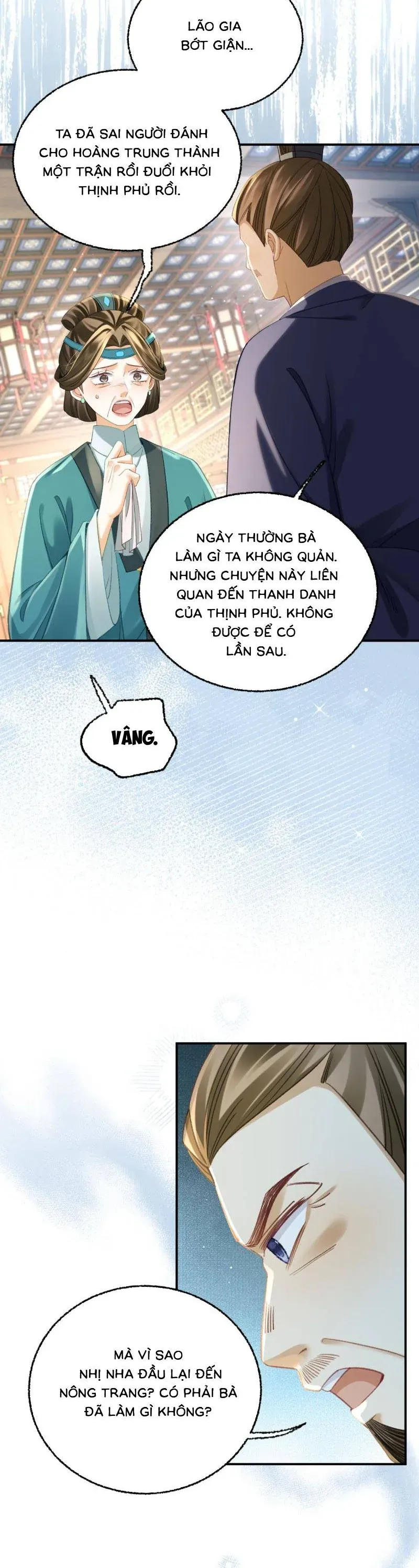 Nương Thân, Đoàn Tử Biết Lỗi Rồi Ạ. Chapter 31 - 18