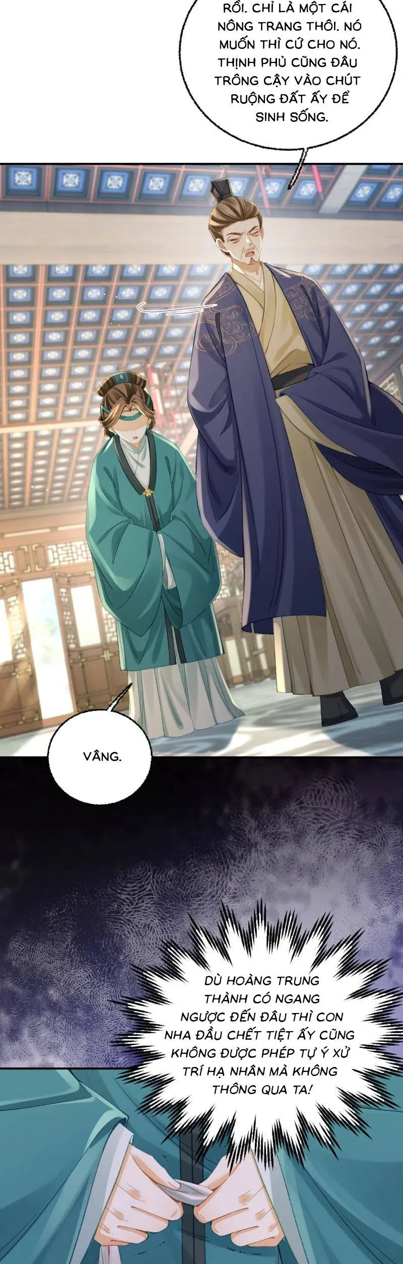 Nương Thân, Đoàn Tử Biết Lỗi Rồi Ạ. Chapter 31 - 20