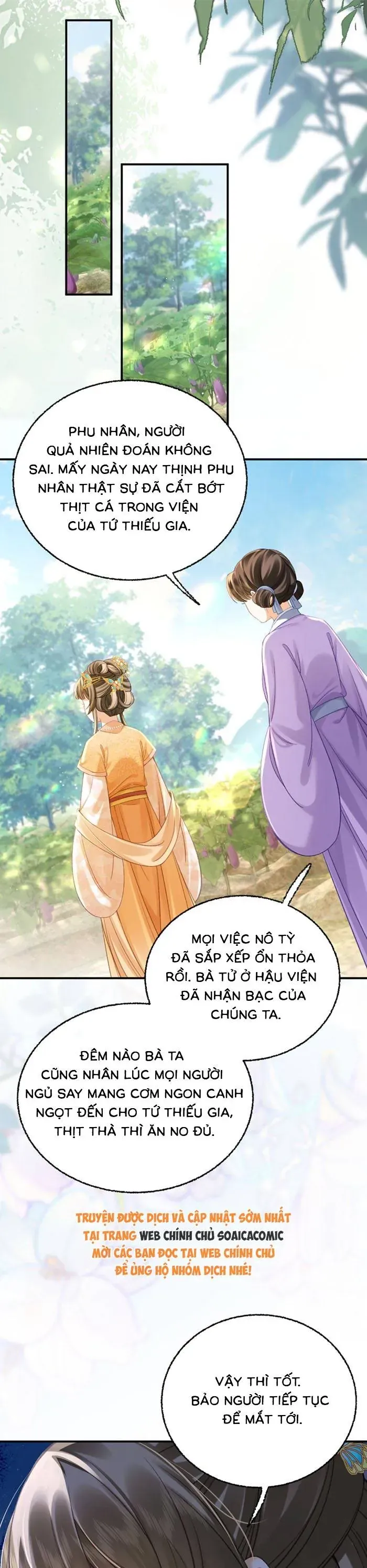 Nương Thân, Đoàn Tử Biết Lỗi Rồi Ạ. Chapter 31 - 22