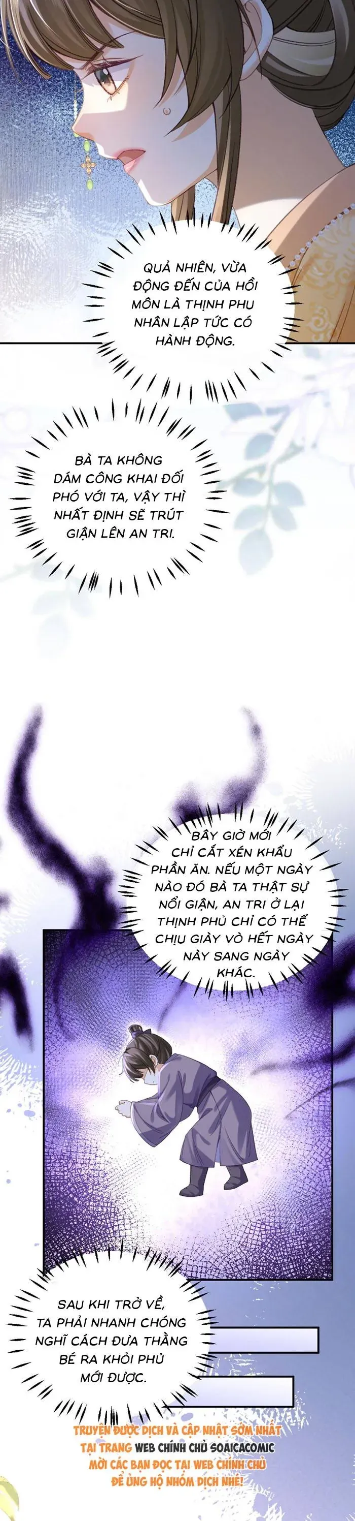 Nương Thân, Đoàn Tử Biết Lỗi Rồi Ạ. Chapter 31 - 23