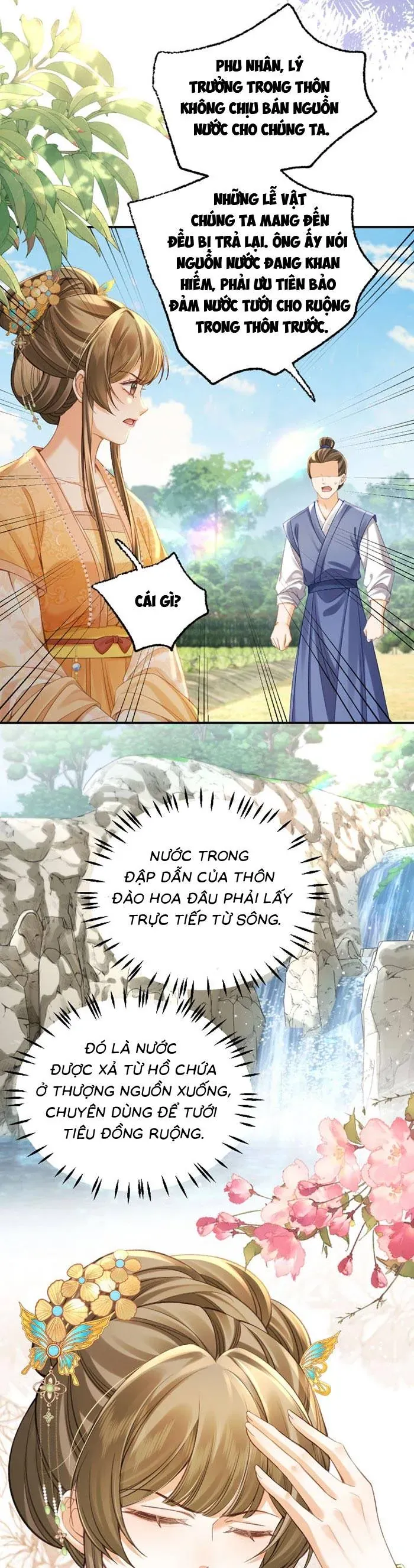 Nương Thân, Đoàn Tử Biết Lỗi Rồi Ạ. Chapter 31 - 24