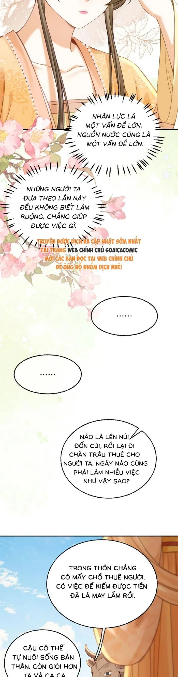 Nương Thân, Đoàn Tử Biết Lỗi Rồi Ạ. Chapter 31 - 25