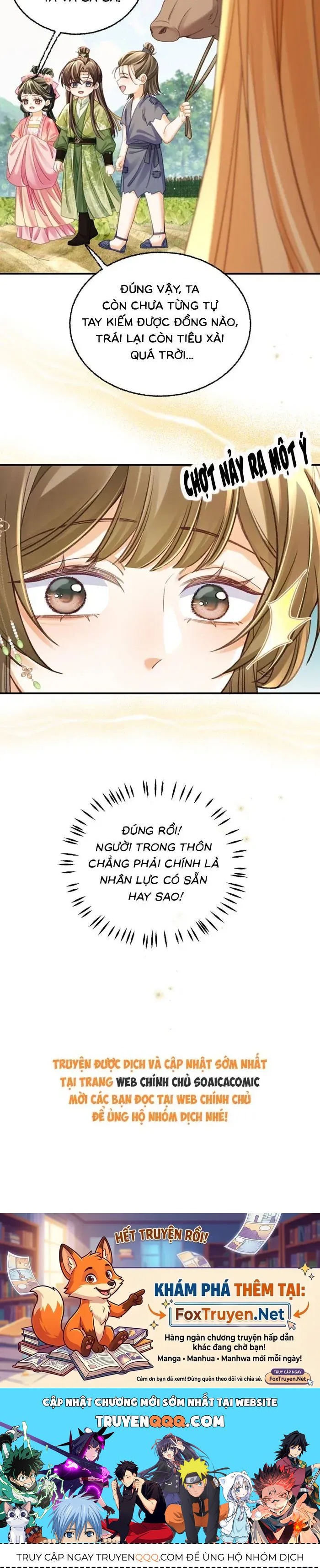 Nương Thân, Đoàn Tử Biết Lỗi Rồi Ạ. Chapter 31 - 26