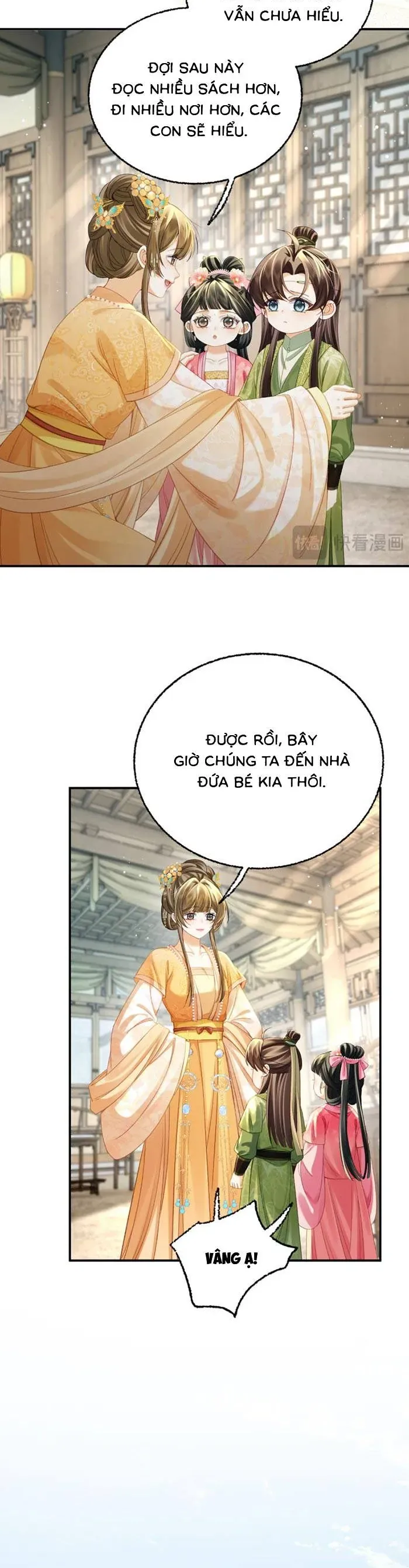 Nương Thân, Đoàn Tử Biết Lỗi Rồi Ạ. Chapter 31 - 5