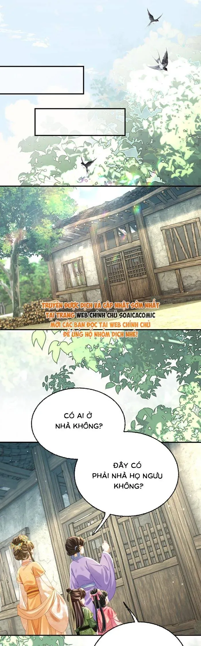 Nương Thân, Đoàn Tử Biết Lỗi Rồi Ạ. Chapter 31 - 6