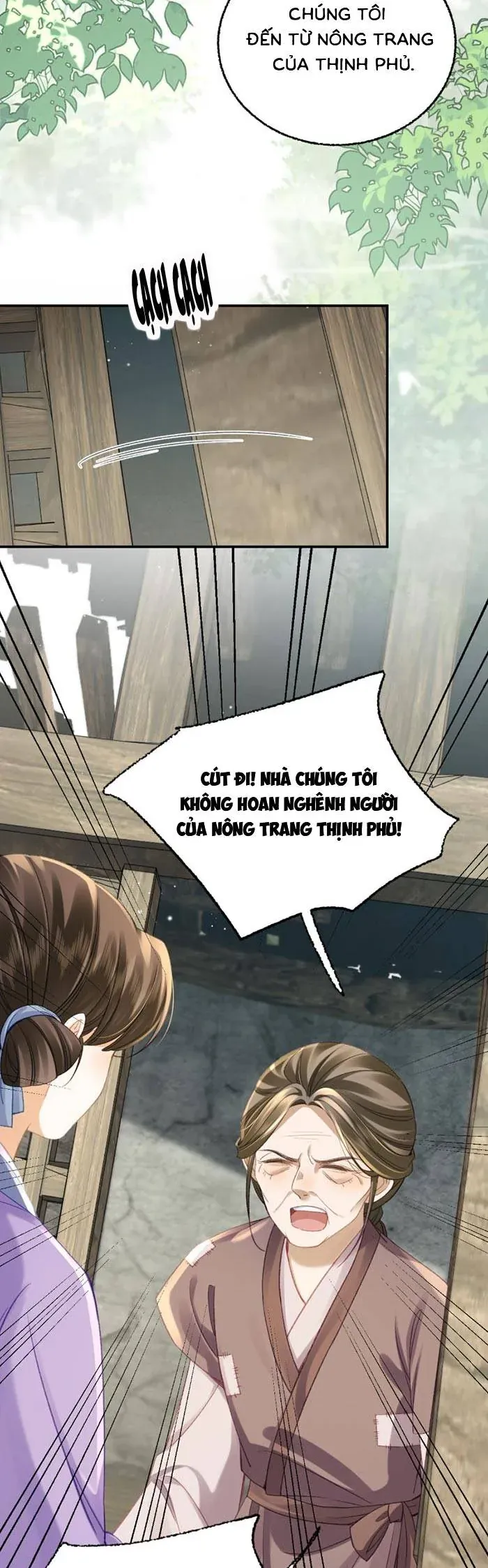 Nương Thân, Đoàn Tử Biết Lỗi Rồi Ạ. Chapter 31 - 7
