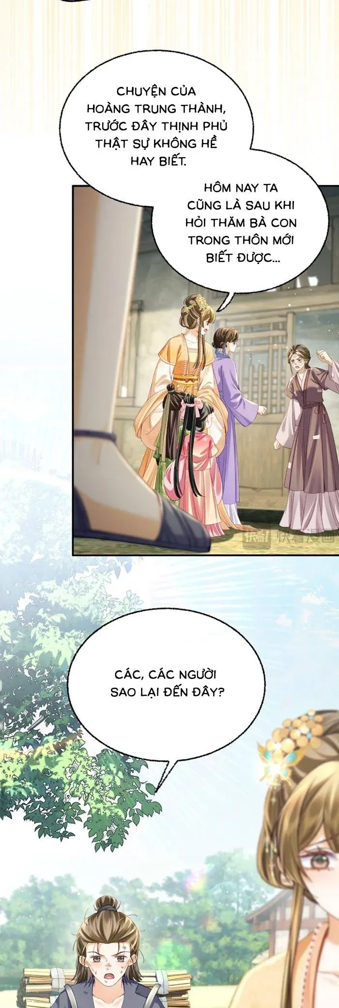 Nương Thân, Đoàn Tử Biết Lỗi Rồi Ạ. Chapter 31 - 9