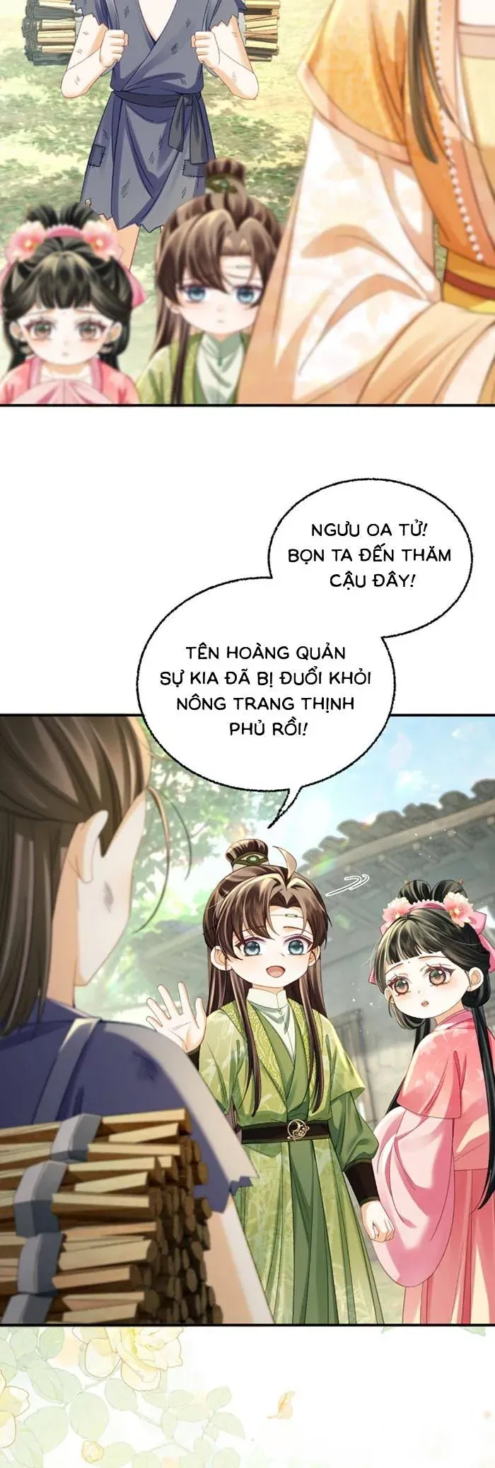 Nương Thân, Đoàn Tử Biết Lỗi Rồi Ạ. Chapter 31 - 10