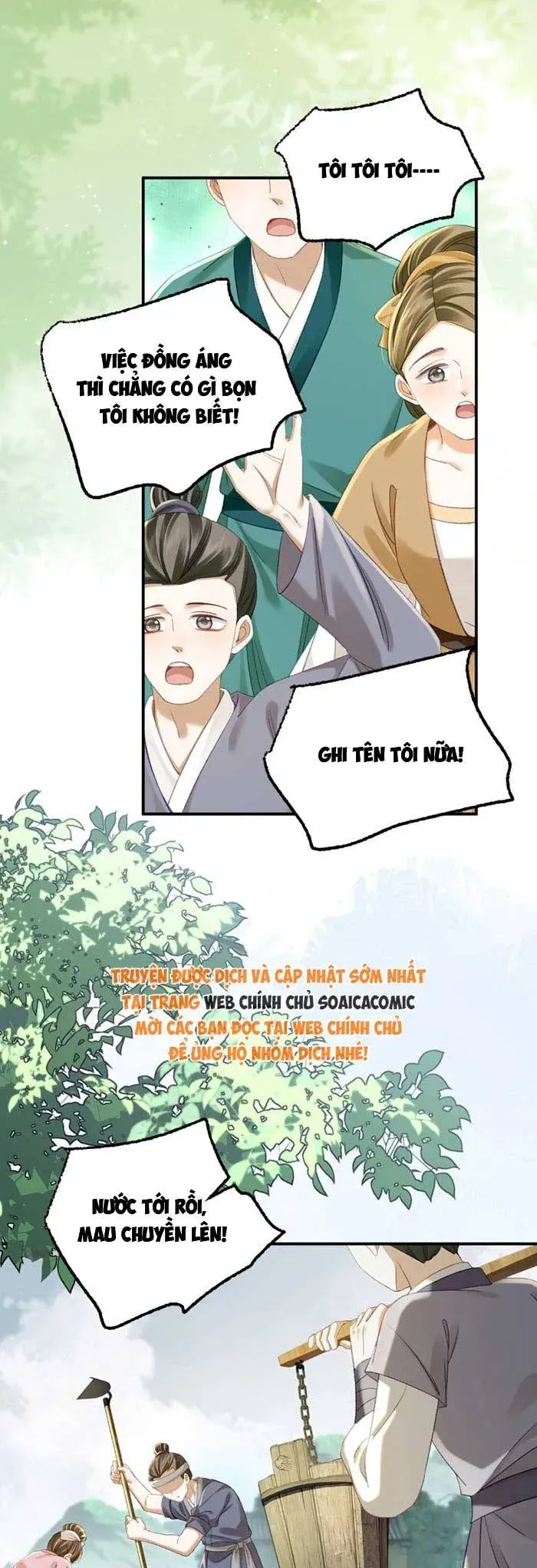 Nương Thân, Đoàn Tử Biết Lỗi Rồi Ạ. Chapter 32 - 2