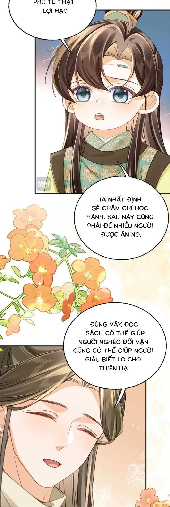 Nương Thân, Đoàn Tử Biết Lỗi Rồi Ạ. Chapter 32 - 11
