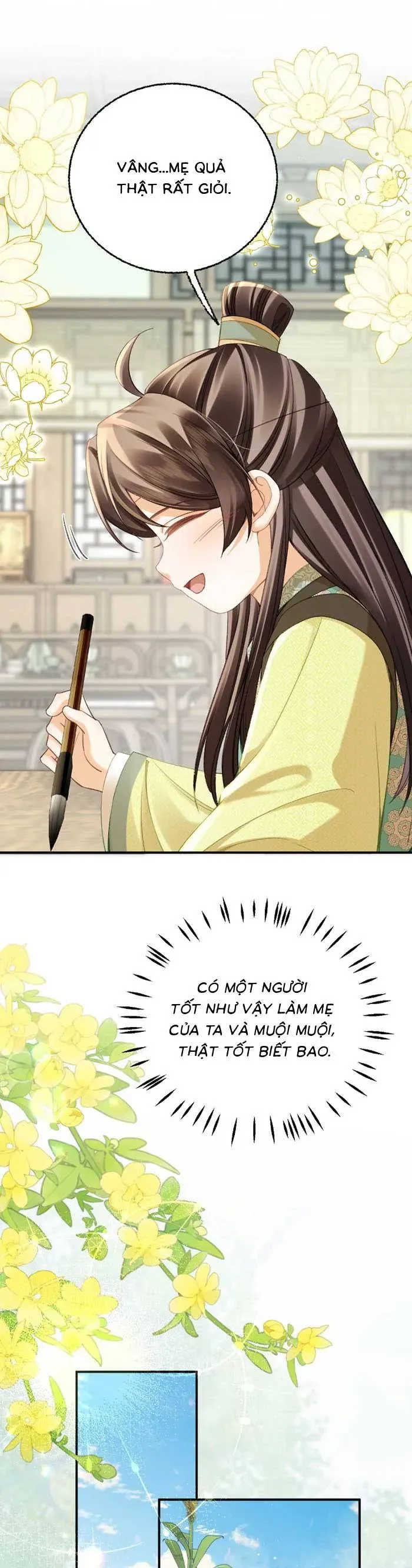 Nương Thân, Đoàn Tử Biết Lỗi Rồi Ạ. Chapter 32 - 13