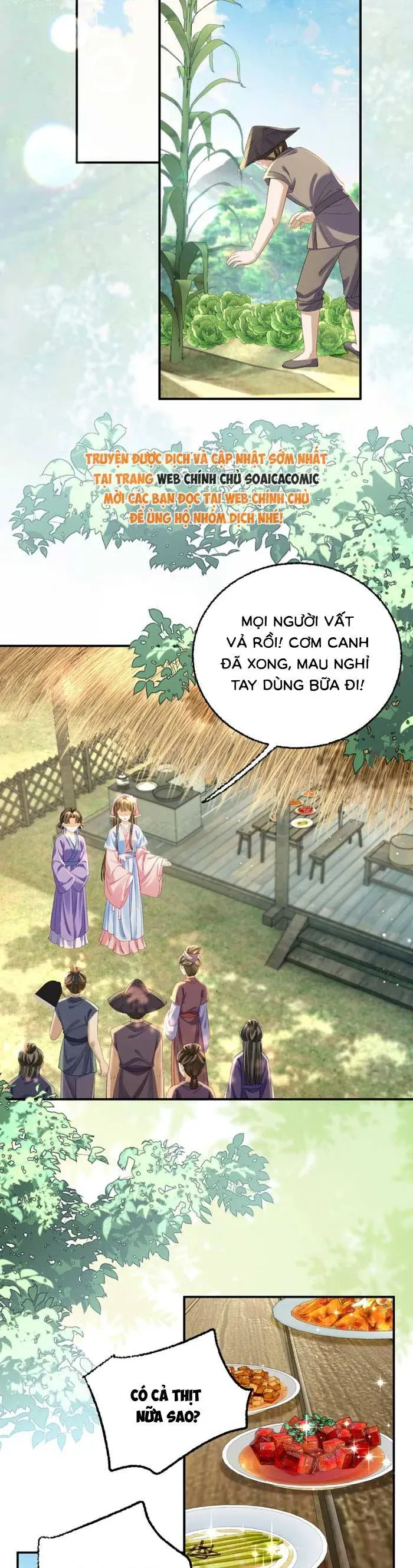 Nương Thân, Đoàn Tử Biết Lỗi Rồi Ạ. Chapter 32 - 14