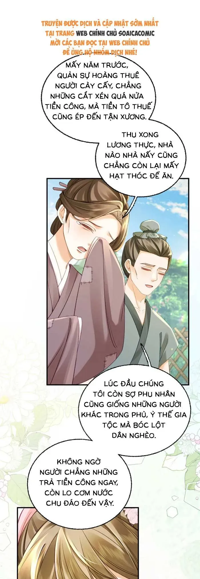 Nương Thân, Đoàn Tử Biết Lỗi Rồi Ạ. Chapter 32 - 16