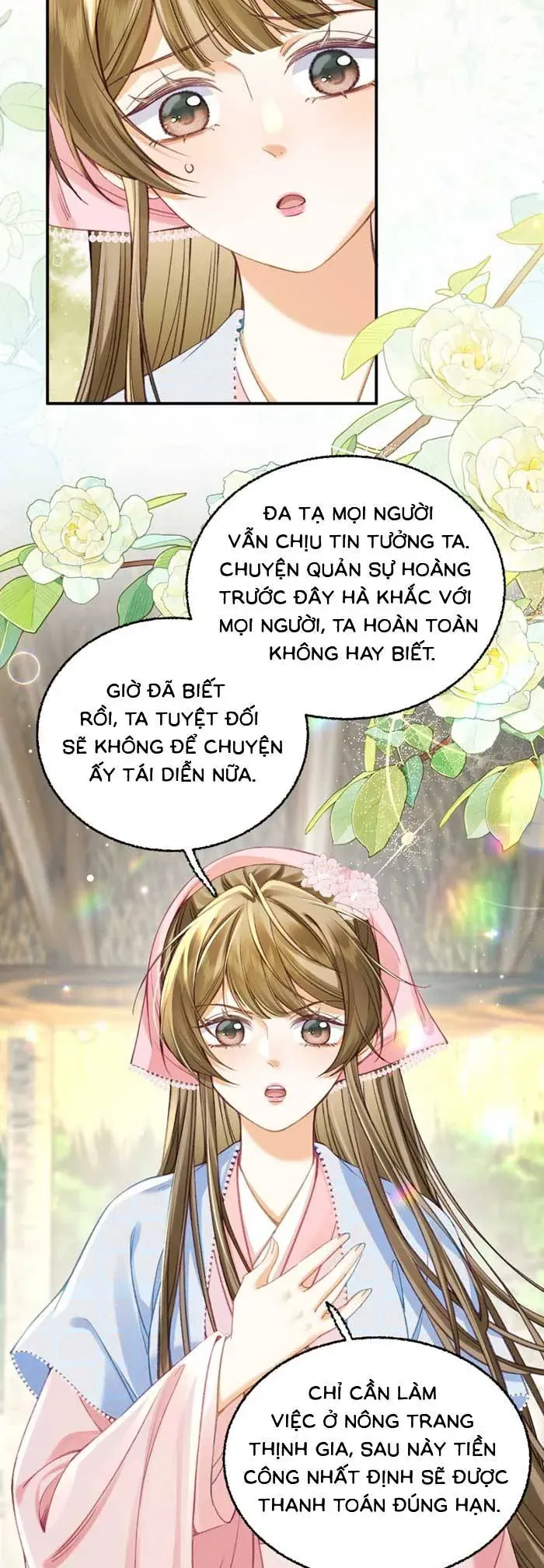 Nương Thân, Đoàn Tử Biết Lỗi Rồi Ạ. Chapter 32 - 17