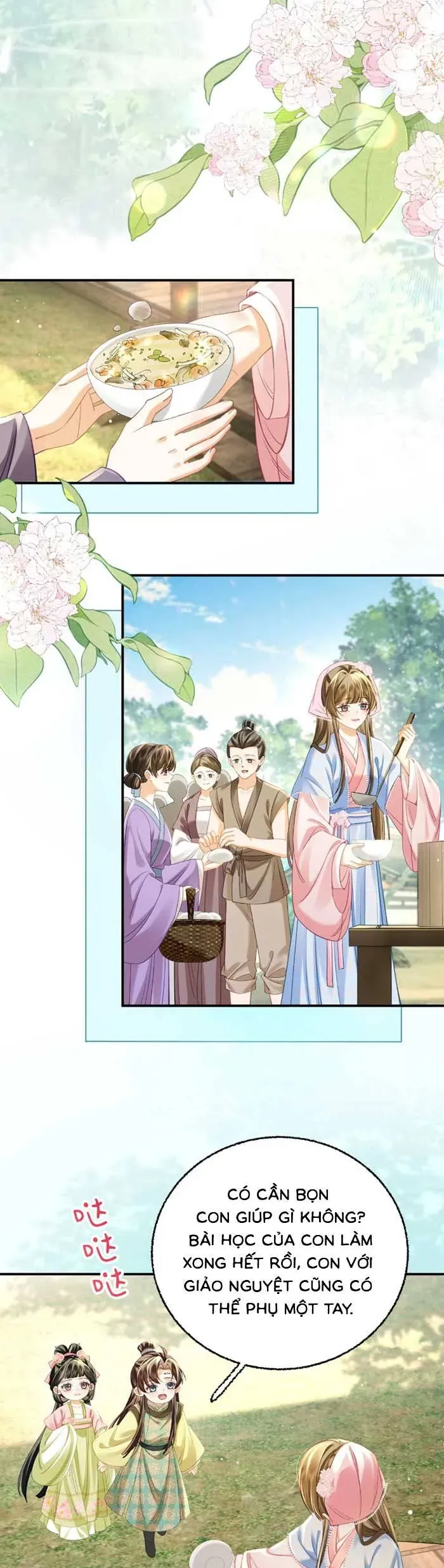 Nương Thân, Đoàn Tử Biết Lỗi Rồi Ạ. Chapter 32 - 19
