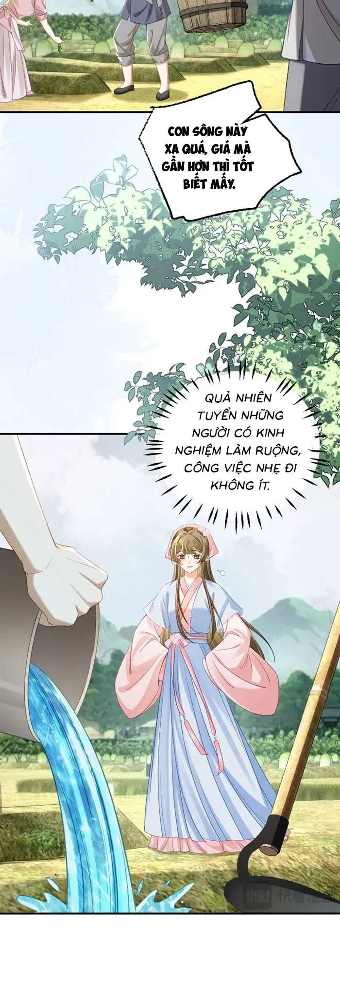 Nương Thân, Đoàn Tử Biết Lỗi Rồi Ạ. Chapter 32 - 3
