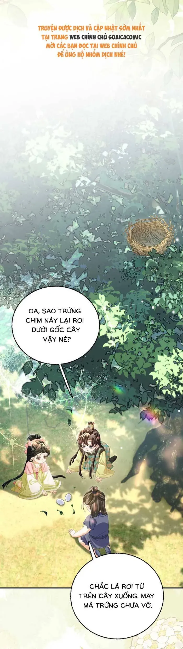 Nương Thân, Đoàn Tử Biết Lỗi Rồi Ạ. Chapter 32 - 21