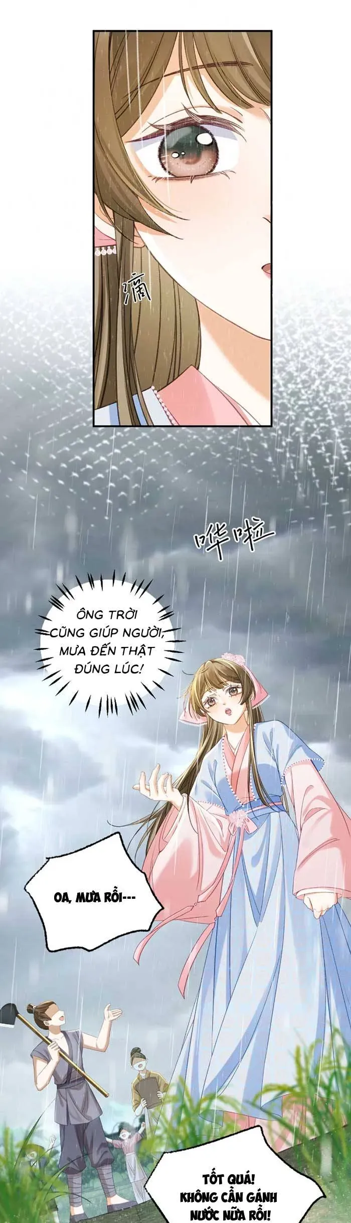 Nương Thân, Đoàn Tử Biết Lỗi Rồi Ạ. Chapter 32 - 4