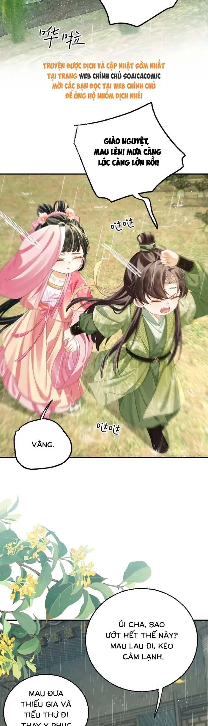Nương Thân, Đoàn Tử Biết Lỗi Rồi Ạ. Chapter 32 - 5